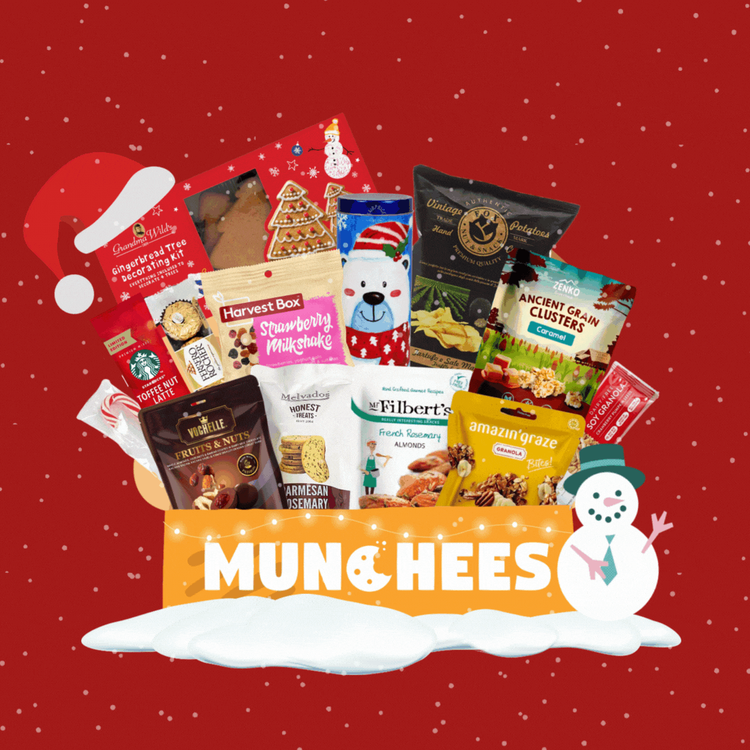 The Festive Box (Pre-order)