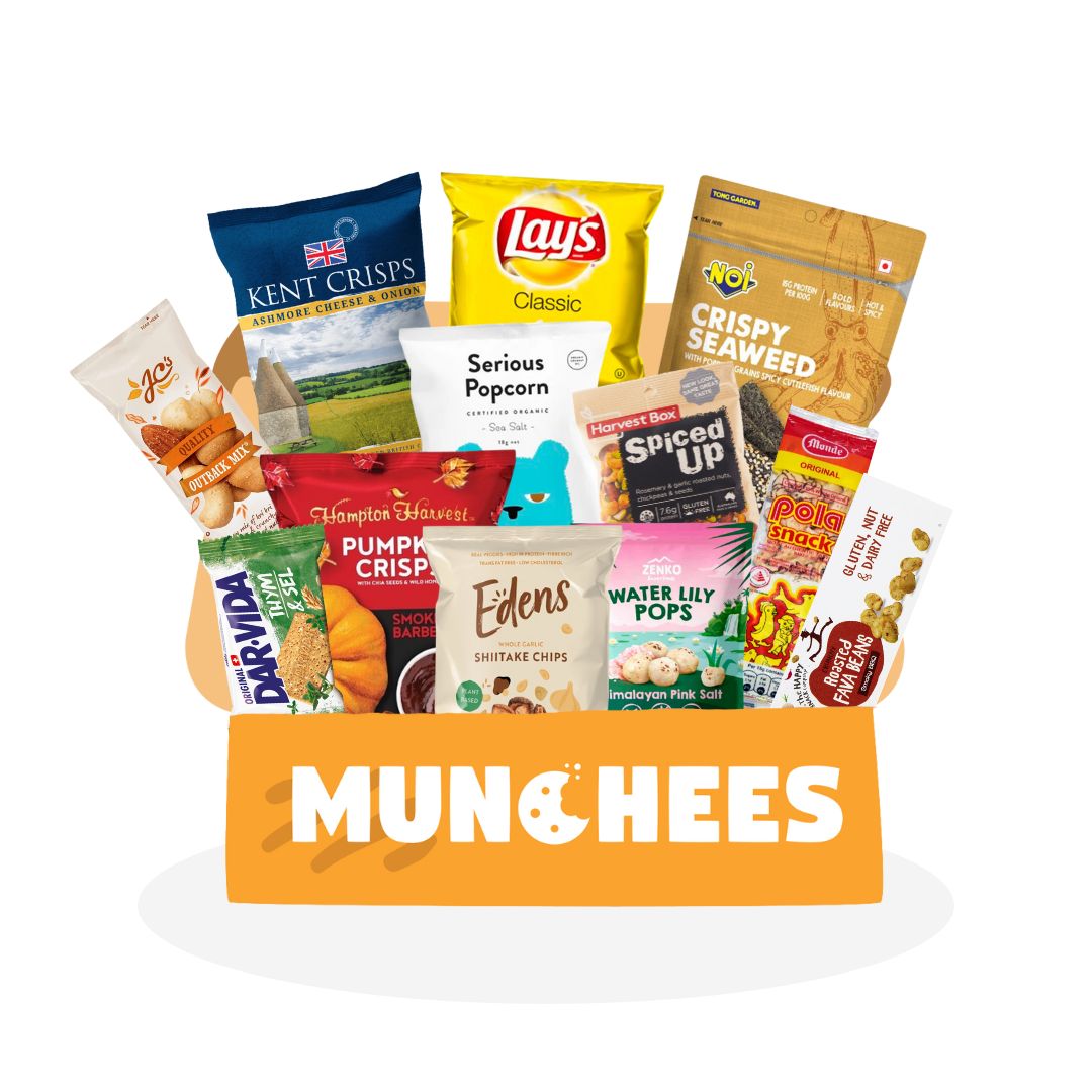 the savoury box snack for office pantry snack and corporate gifting