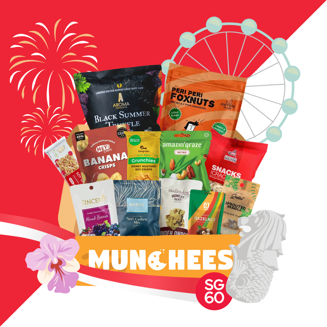 SG60 Snack Box (Pre-Order)