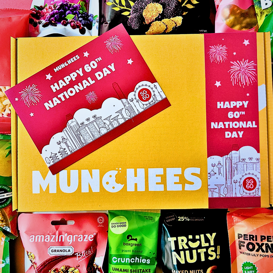 SG60 Snack Box (Pre-Order)