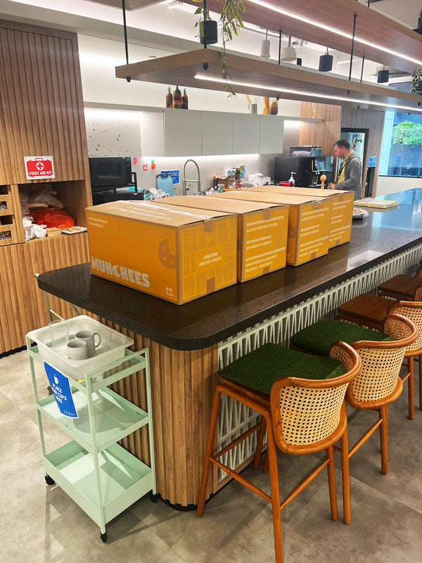 Offices we've fueled
