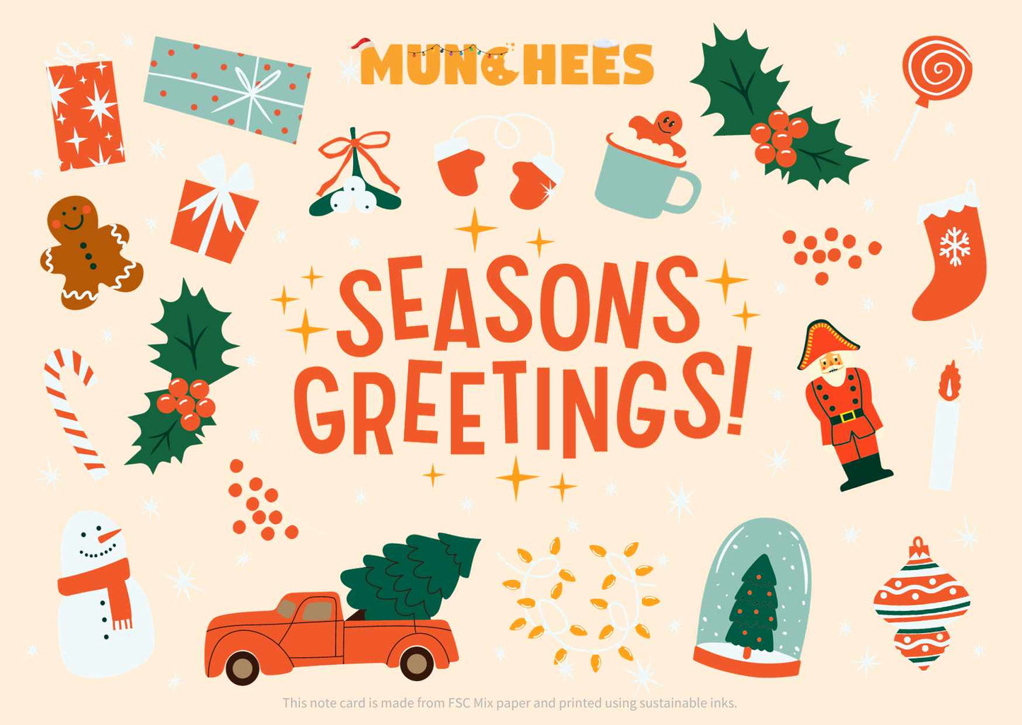 Festive Card