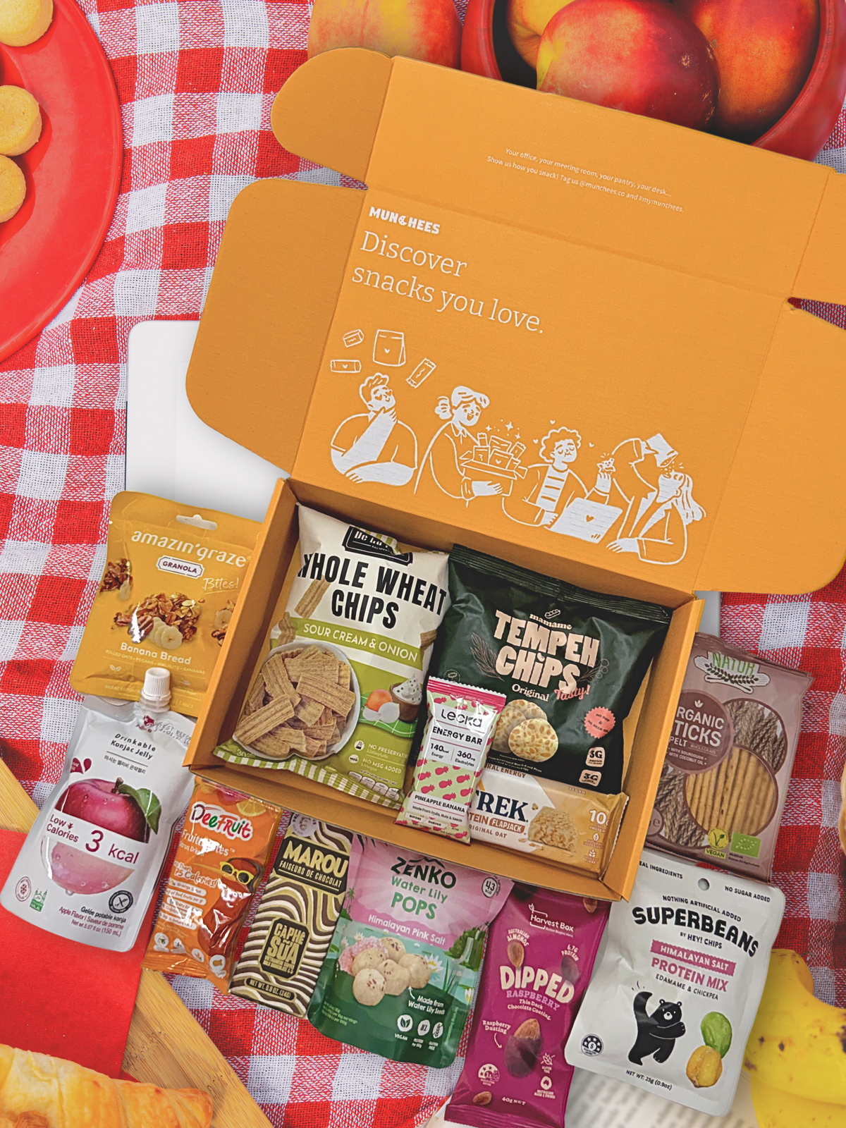 The Healthy Box