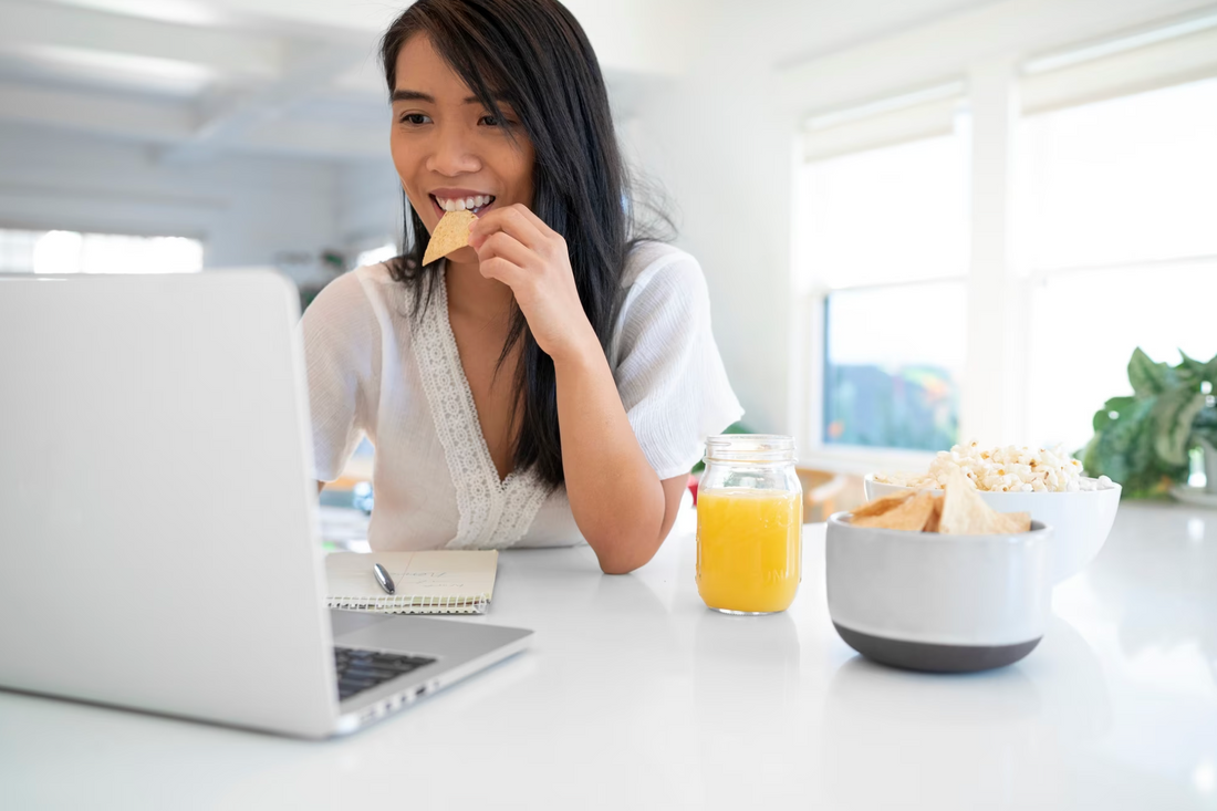 5 Healthy Snack Ideas to Eat at Work – MUNCHEES