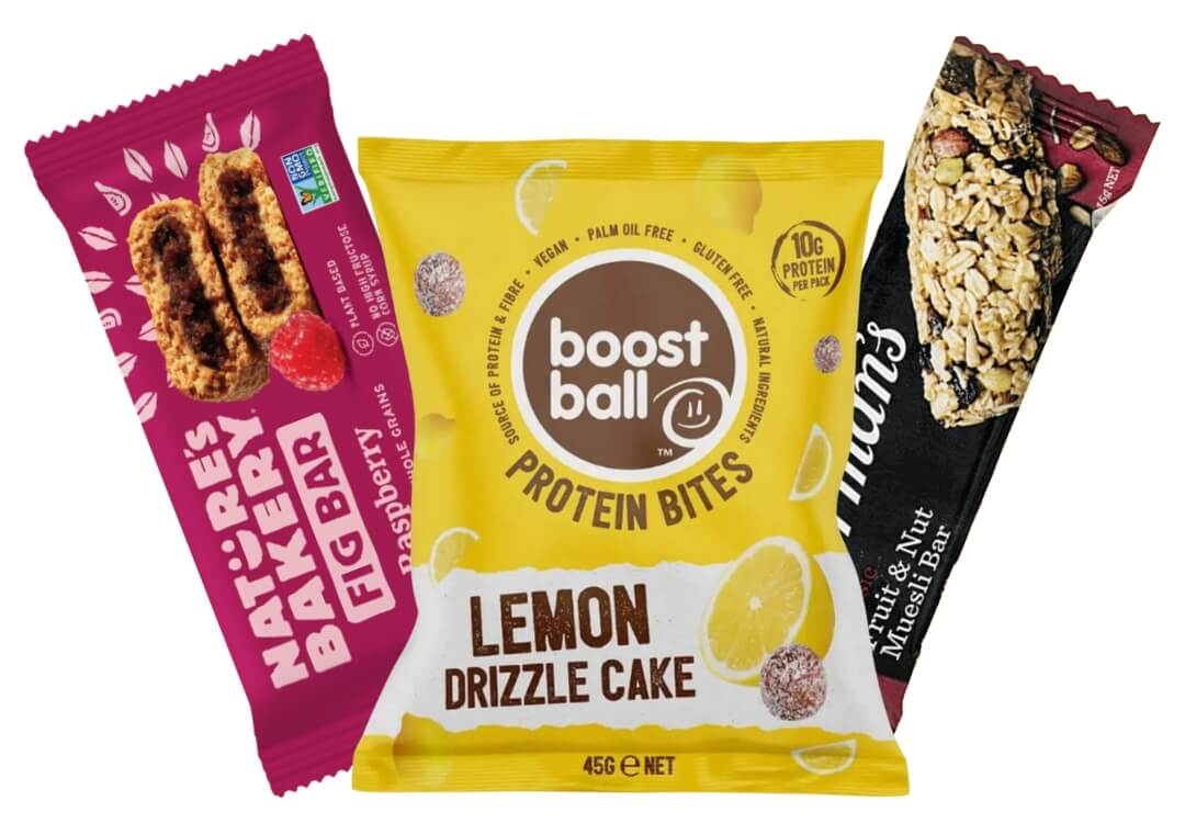 bar and balls snacks delivery for office snack boxes and corporate gifting