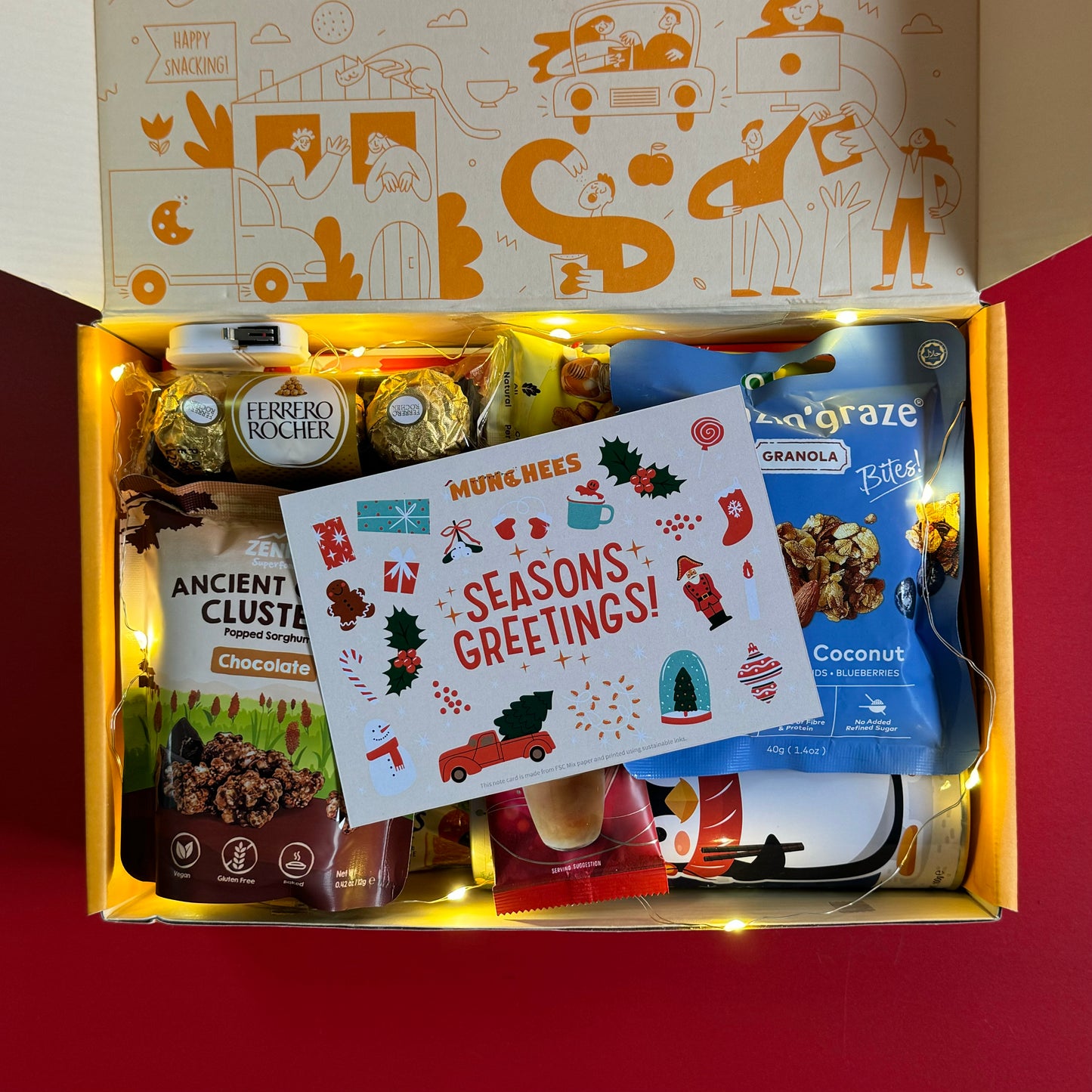 The Christmas Festive Box (Pre-order)