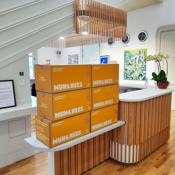 Offices we've fueled