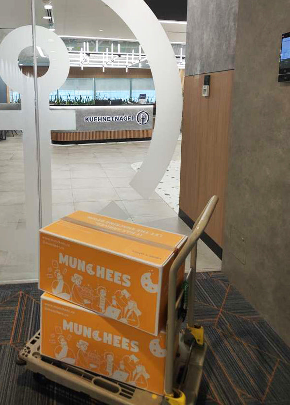 Offices we've fueled