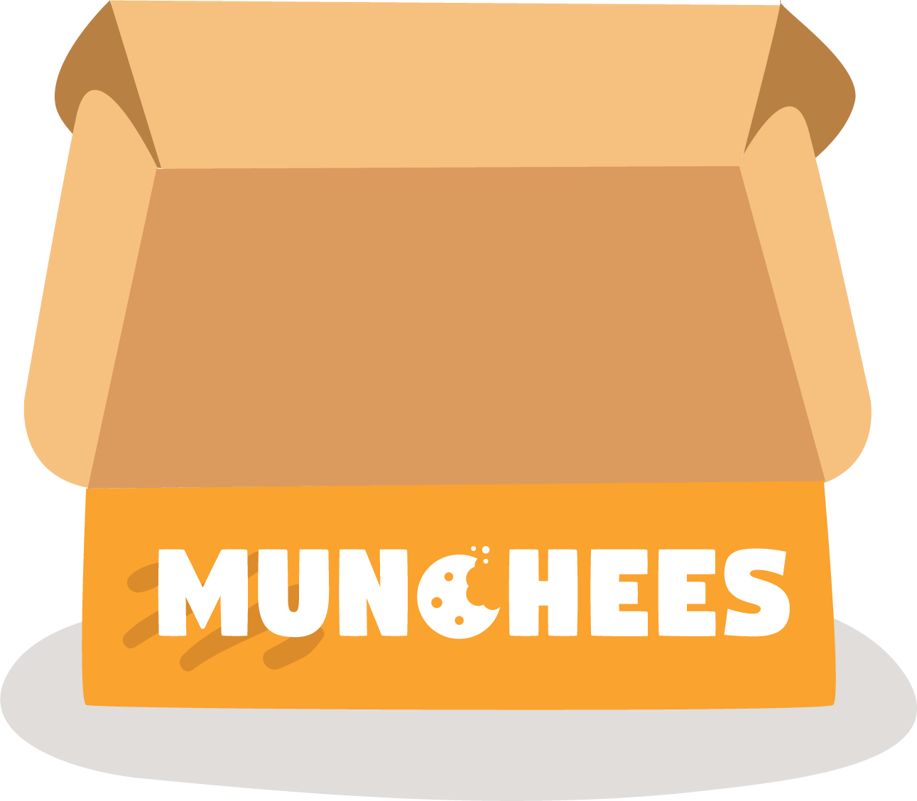 MUNCHEES Personal Snack Box for corporate gifting and office pantry