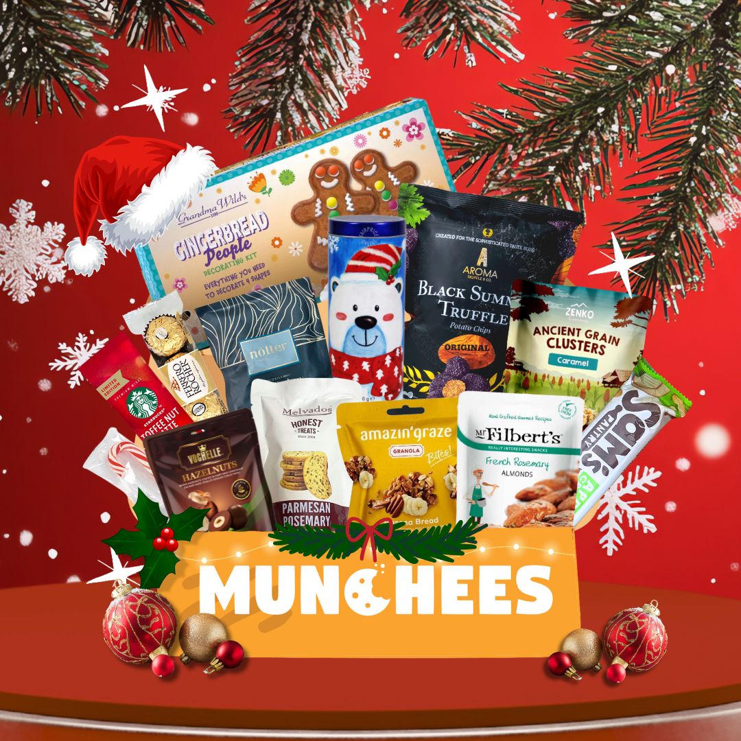 The Christmas Box (Pre-order)