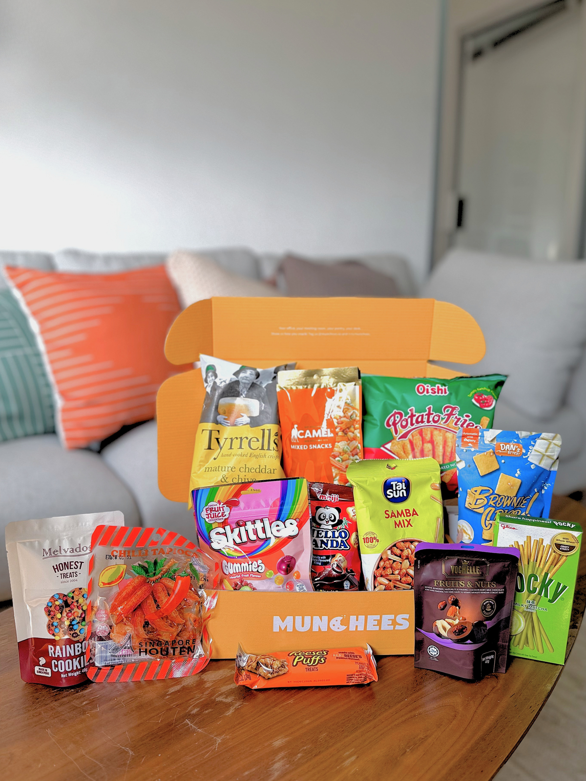 The Classic Box