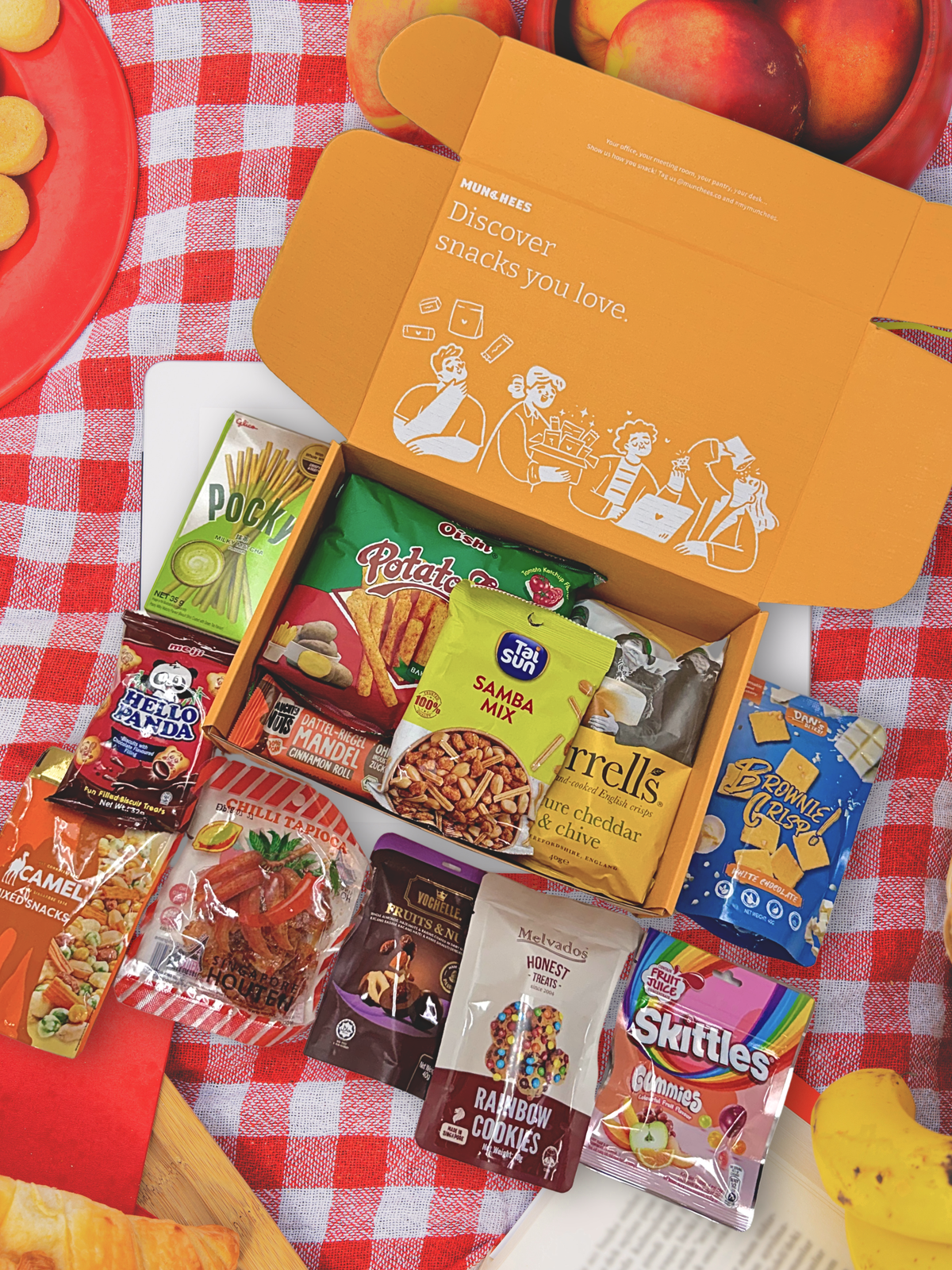 The Classic Box