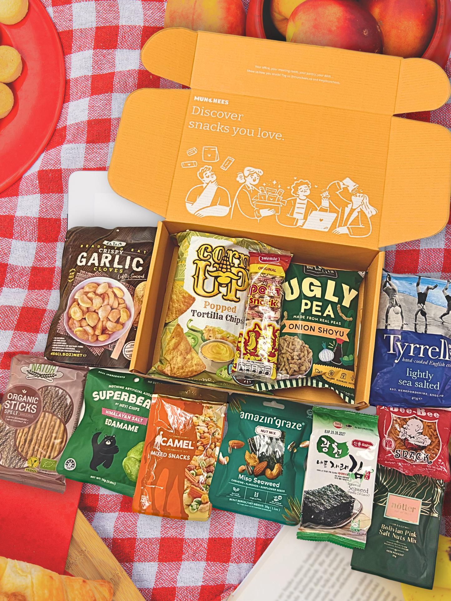 The Savoury Box