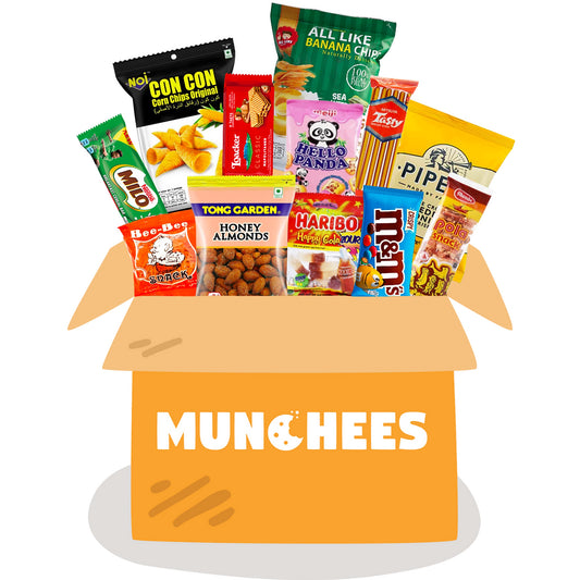 Office Classic Snack box for pantry and gifting